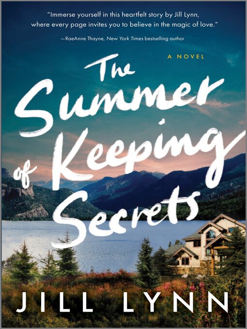 Title details for The Summer of Keeping Secrets by Jill Lynn - Available